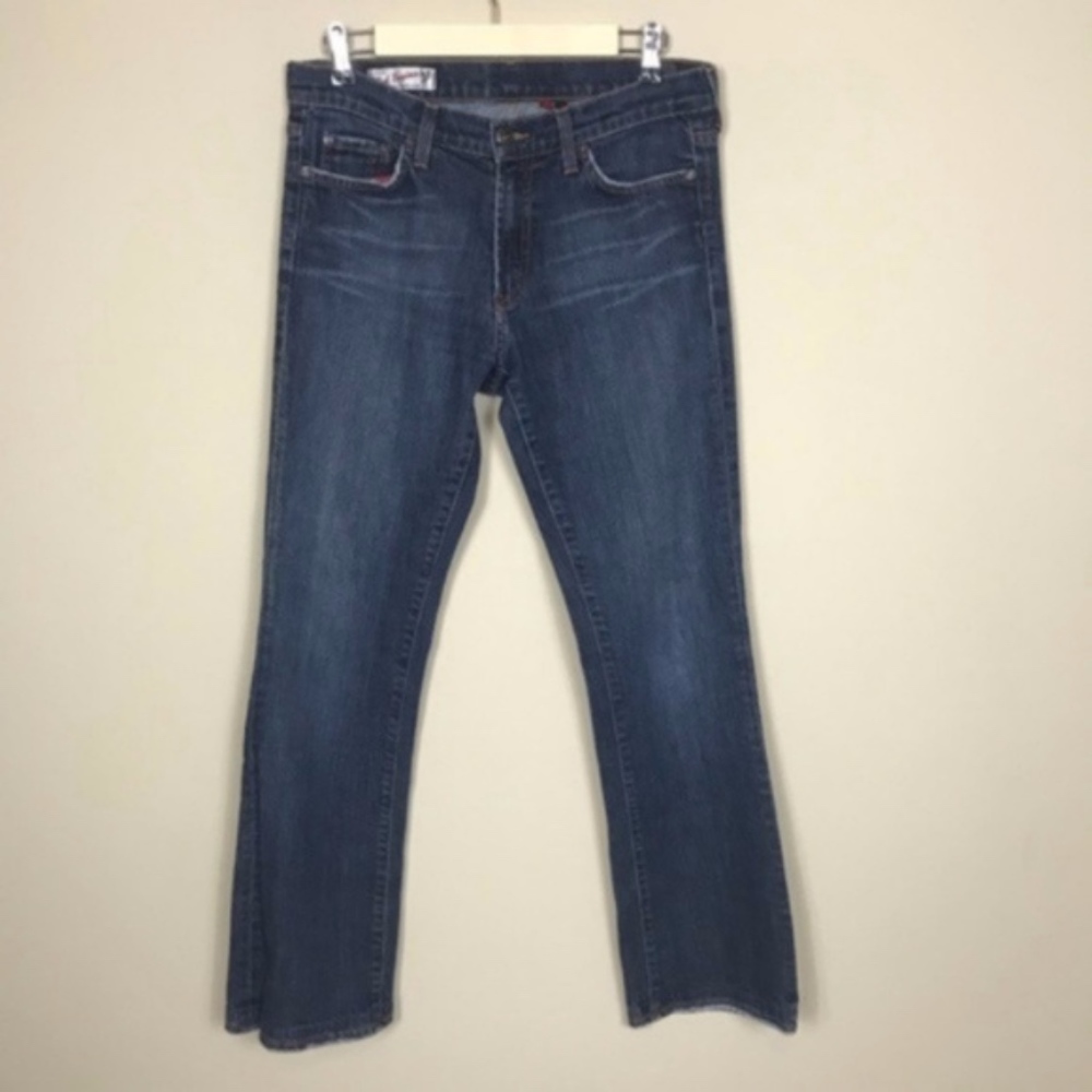 Red Engine “Garnet” Bootcut Denim Jeans SZ. 30